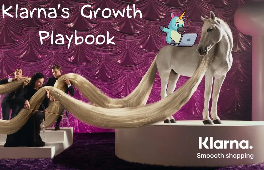 Klarna’s Growth Playbook