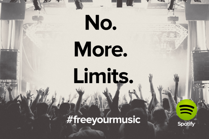 no more limits spotify