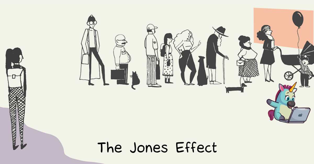 🧠 Keeping up with the Joneses