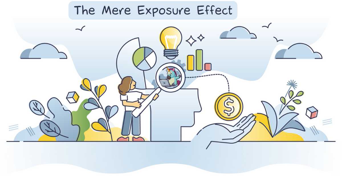 The Mere Exposure Effect