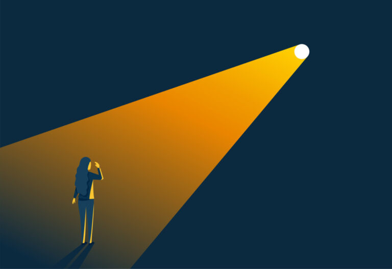 spotlight-effect