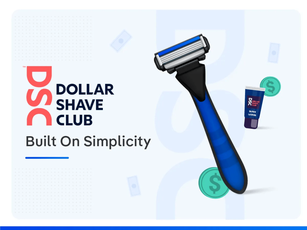 Dollar Shave Club's Launch Video