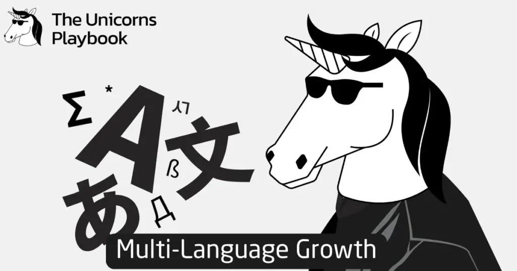 Multi-Language Growth