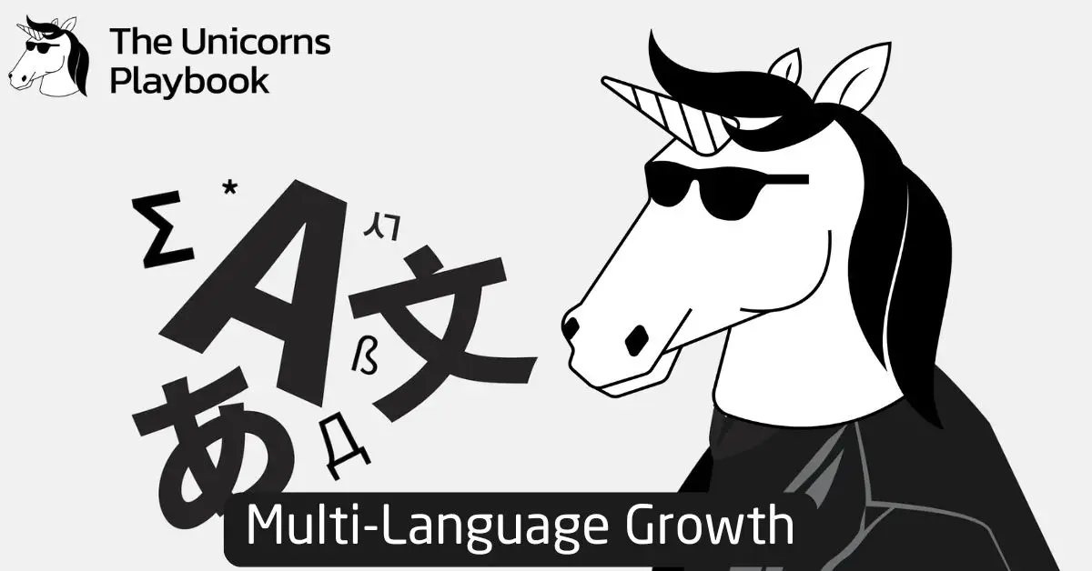 Multi-Language Growth