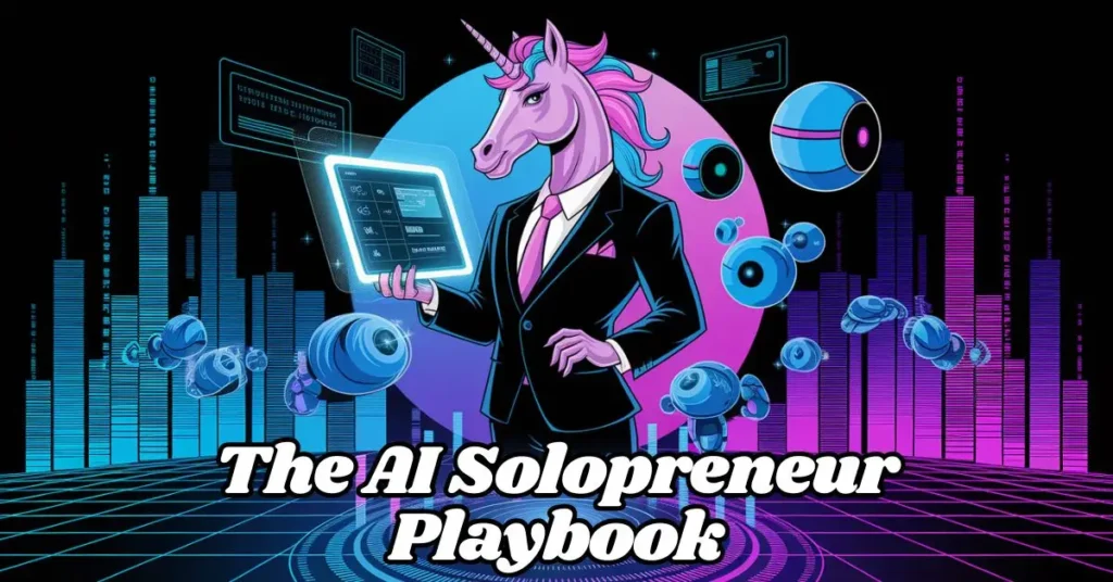 The AI Solopreneur Playbook
