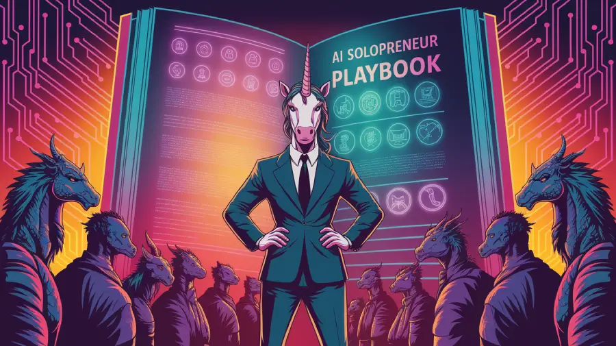 What Is The AI Solopreneur Playbook