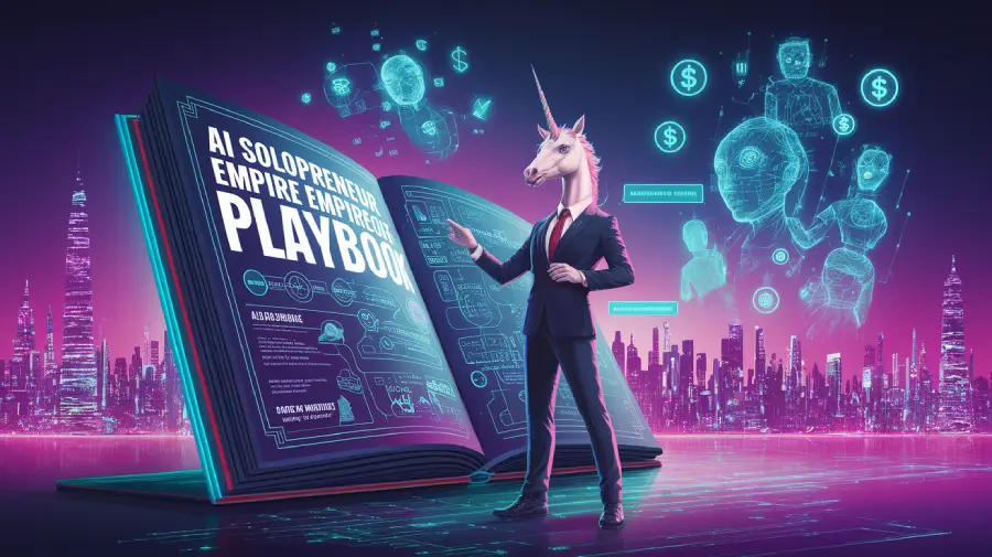 Your AI Solopreneur Empire Playbook