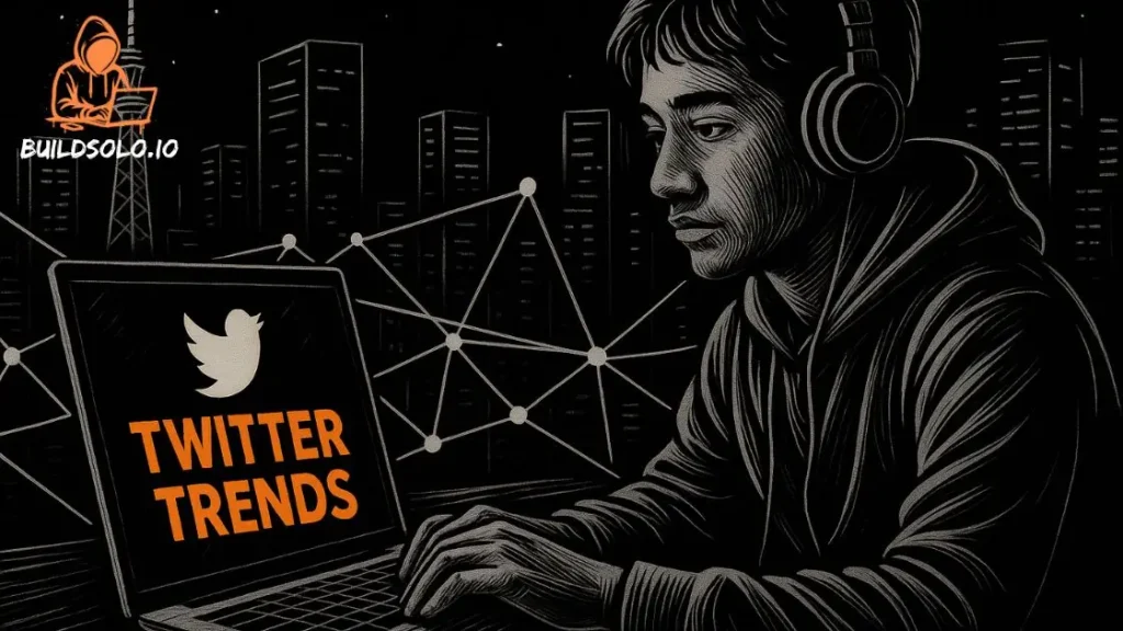 How Use Twitter (𝕏) Trends